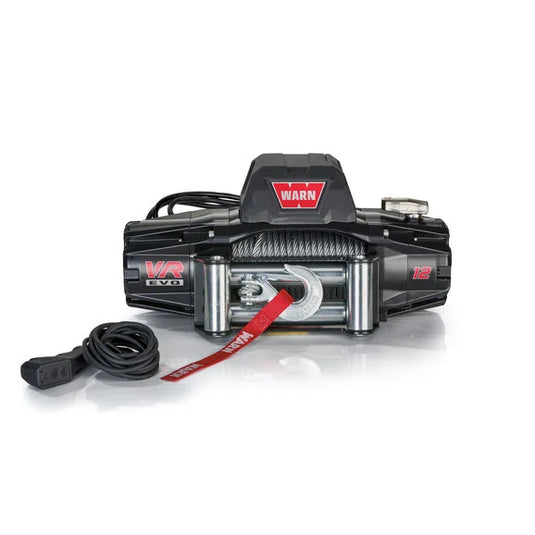 WARN VR EVO Series Winch