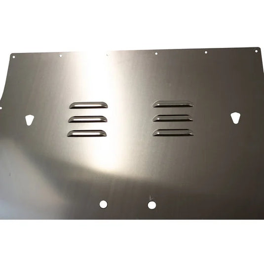 Fishbone Offroad Hood Louver for 97-06 Jeep Wrangler TJ