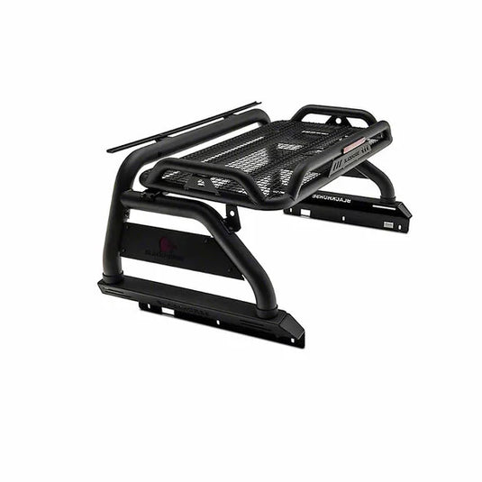 Black Horse Off Road Atlas Roll Bar for 20-24 Jeep Gladiator JT