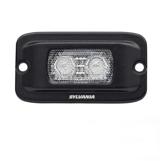 Sylvania TRCK4INFL.BX Flush Mount 4 Inch LED Pod- Flood Beam