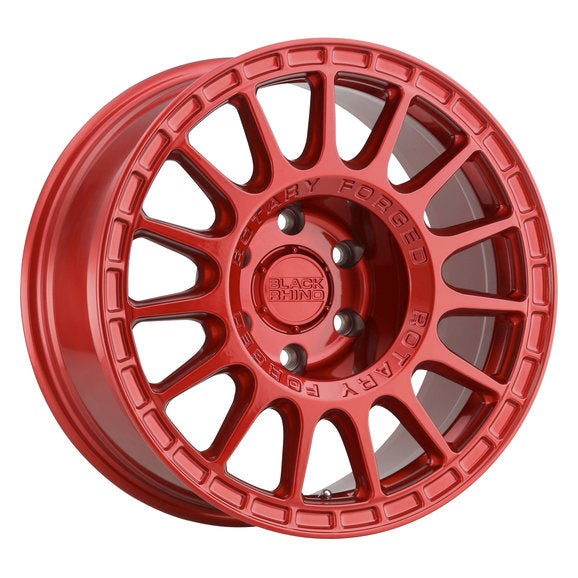 Load image into Gallery viewer, Black Rhino Hard Alloys Sandstorm Wheel for 87-06 Jeep Wrangler YJ &amp; TJ
