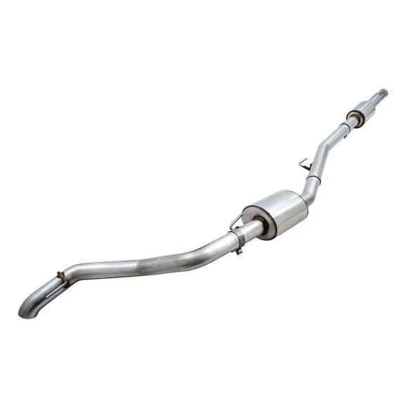 AWE Exhaust 3015-21001 Trail Edition Cat-Back Exhaust For 20-24 Jeep Gladiator JT with 3.6L Engine