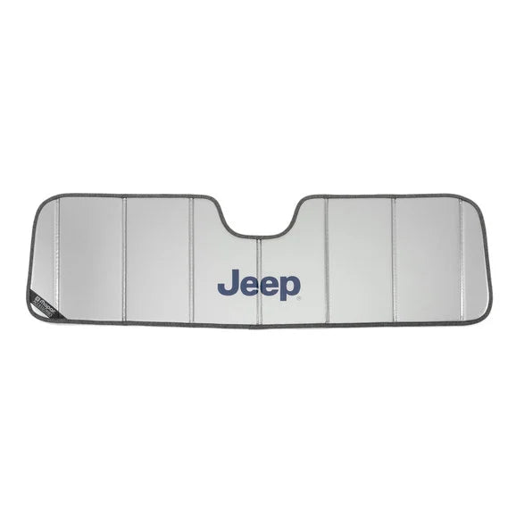 Load image into Gallery viewer, Mopar 82203133 Jeep Sun Shade for 97-23 Jeep Wrangler TJ, JK, JL &amp; Gladiator JT
