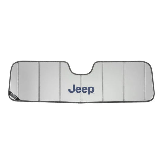 Mopar 82203133 Jeep Sun Shade for 97-23 Jeep Wrangler TJ, JK, JL & Gladiator JT