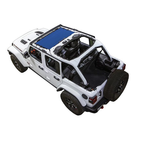 Load image into Gallery viewer, SpiderWebShade JLKini Top for 18-23 Jeep Wrangler JL 2-Door &amp; Unlimited
