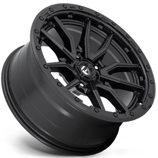 Fuel® Off-Road Rebel Wheel for 07-24 Jeep Wrangler JK, JL and Gladiator JT