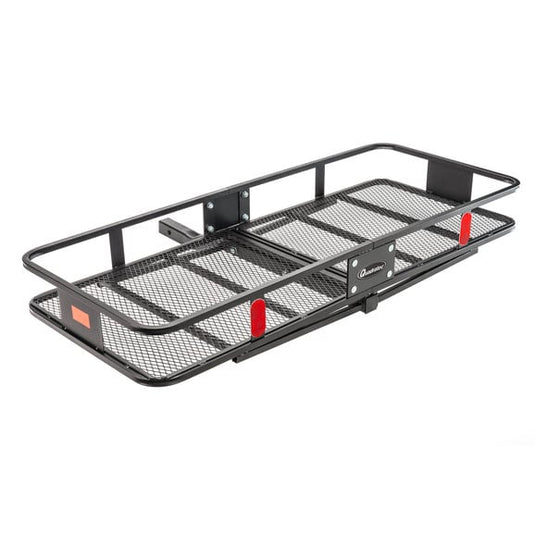 Quadratec Jumbo Cargo Rack for 2" Receiver Hitch