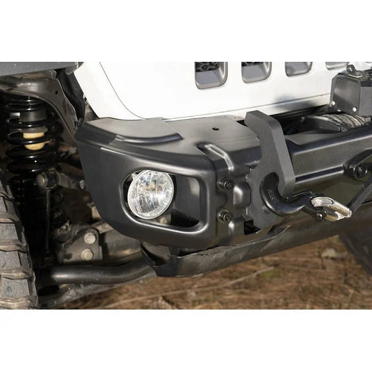 Rugged Ridge Arcus Bumper for 18-24 Jeep Wrangler JL & Gladiator JT