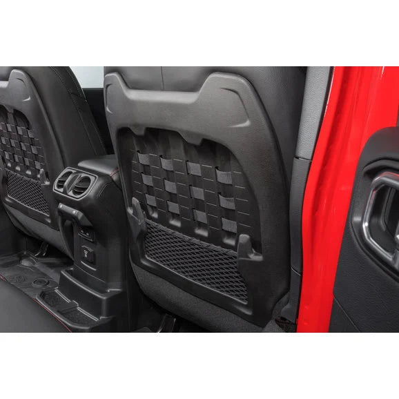 Load image into Gallery viewer, Rugged Ridge 12113.01 MOLLE Storage Bag System for 18-24 Jeep Wrangler JL &amp; Gladiator JT
