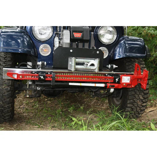 Hi-Lift 4X400 Jack Bumper Mount 4xRac