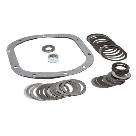 OMIX 16512.03 Pinion Bearing Shim Kit for 93-06 Jeep Grand Cherokee ZJ, Wrangler TJ & Unlimited with Dana 30