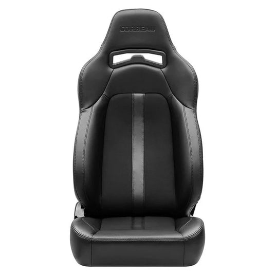 Corbeau Trailcat Reclining Front Seat Pair for 76-18 Jeep CJ-7, Wrangler YJ, TJ, JK & Unlimited