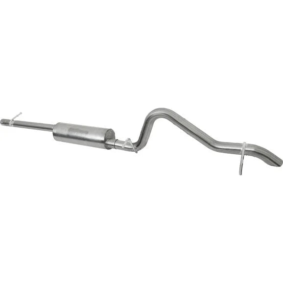 Load image into Gallery viewer, RIPP Superchargers 0715JKCBE Cat Back Exhaust Kit for 07-18 Jeep Wrangler JK
