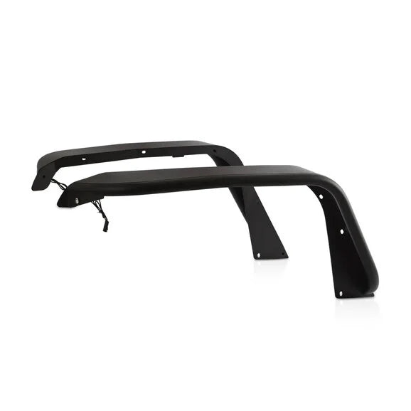 Attica 4x4 Terra Series Fender Flares for 18-24 Jeep Wrangler JL & Gladiator JT