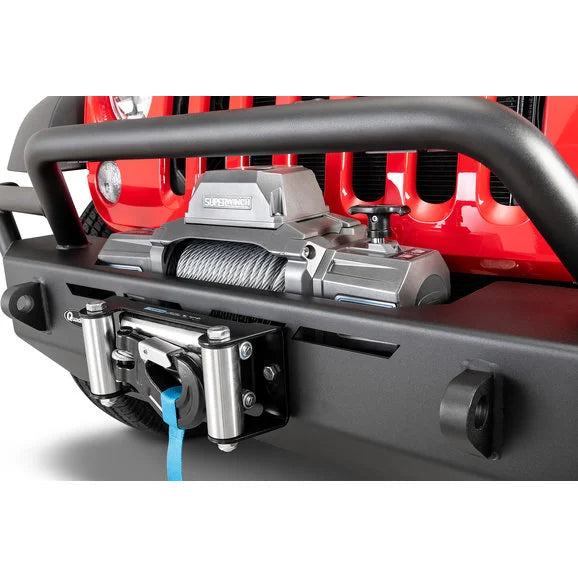 Load image into Gallery viewer, Superwinch SX Series Winch with Wired Remote
