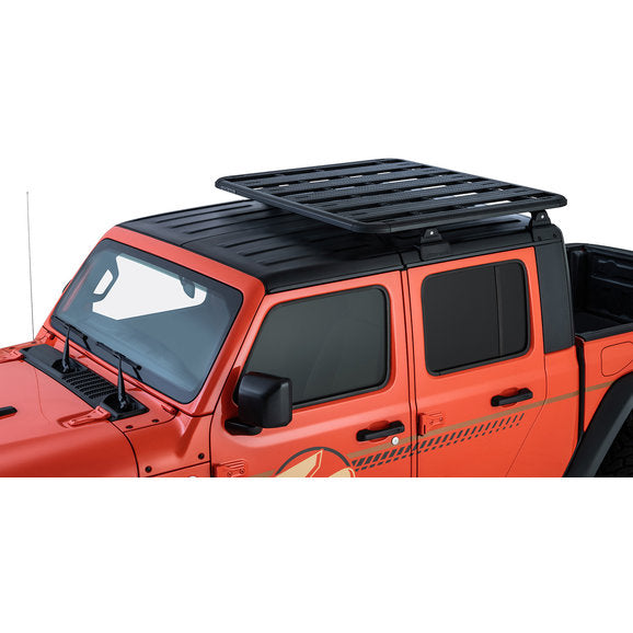 Load image into Gallery viewer, Rhino-Rack Pioneer Platform with Backbone System for 20-22 Jeep Gladiator JT
