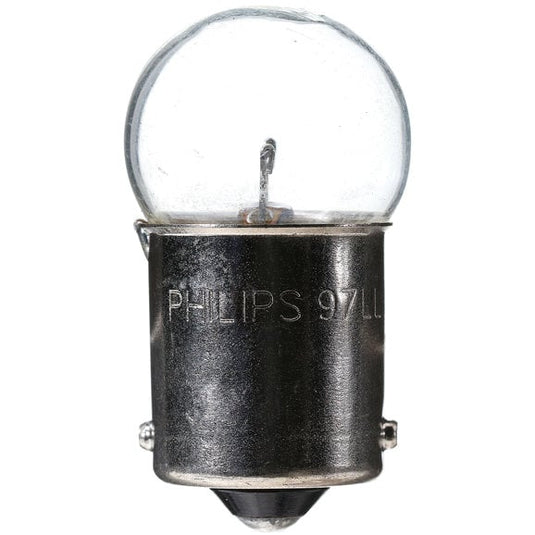 Philips 97LLB2 #97 LongerLife Miniature Bulbs- Pair