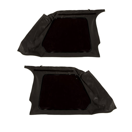 Rugged Ridge 13790.35 Montana Bowless Soft Top for 97-06 Jeep Wrangler TJ