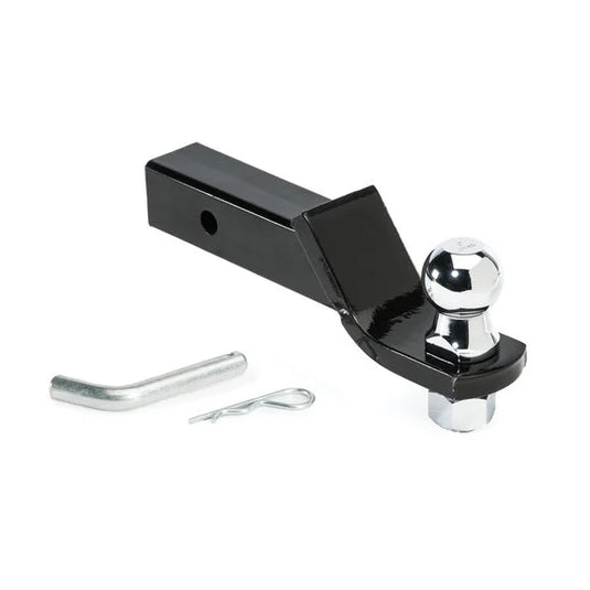 Quadratec Hitch Starter Kit with 2" Ball