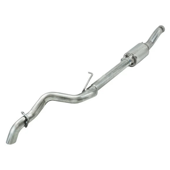 Pypes Performance Exhaust SJJ35R High Clearance Cat Back Exhaust System for 18-24 Jeep Wrangler JL Unlimited with 2.0L Engine