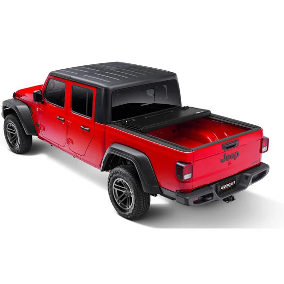 Load image into Gallery viewer, Undercover FX31010 Flex Hard Tonneau Cover for 20-24 Jeep Gladiator JT
