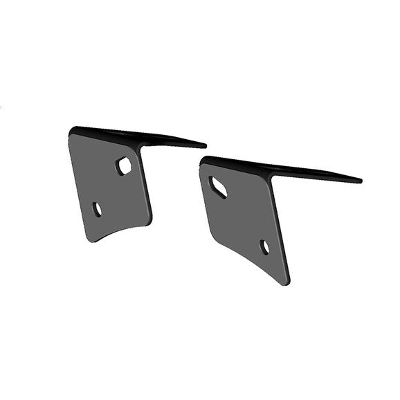 Load image into Gallery viewer, Quake LED QBJ946 Windshield Light Mount Pair for 97-18 Jeep Wrangler TJ &amp; JK
