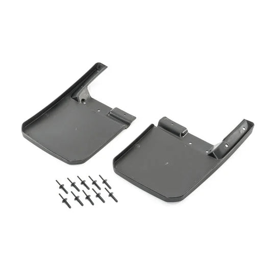 Quadratec Molded Splash Guards for 18-24 Jeep Wrangler JL