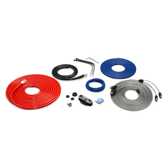 JL Audio 90357 Amplifier Connection Kit for Single Amplifier