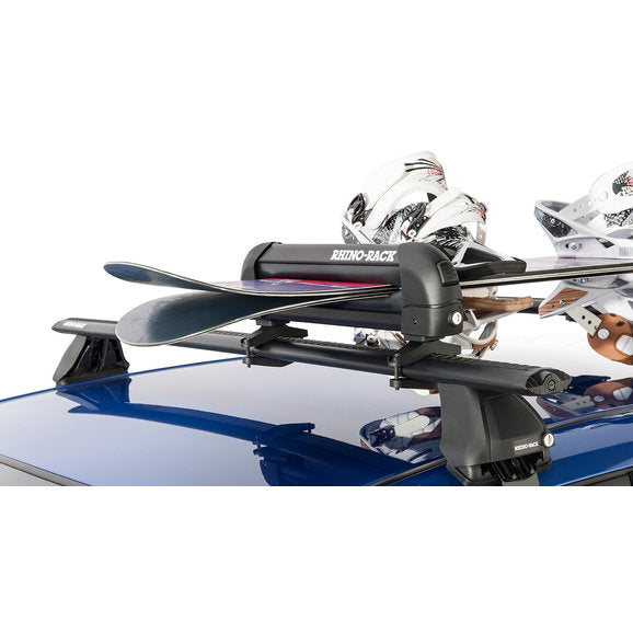 Load image into Gallery viewer, Rhino-Rack 573 Ski and Snowboard Carrier
