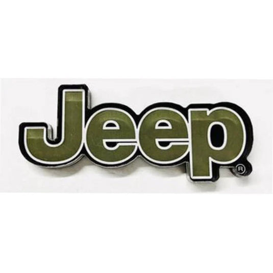 Jeep Merchandise Jeep Logo Magnets