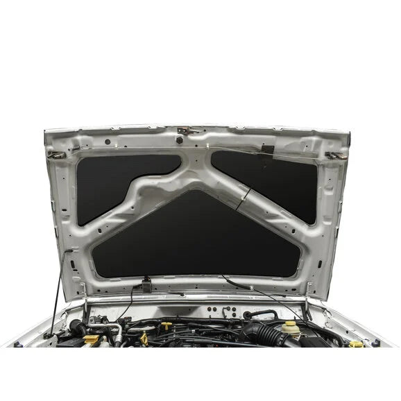 Load image into Gallery viewer, Design Engineering 50084 Under Hood Liner Kit for 84-01 Jeep Cherokee XJ
