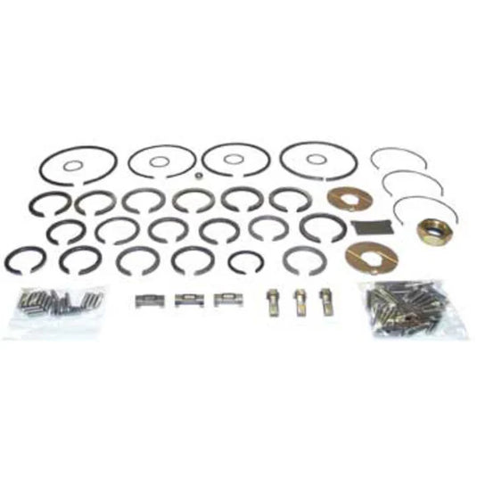 Crown Automotive T15AMK Small Parts Master Kit for 71-75 Jeep CJ, SJ & J Series with T15 3 Speed Transmission