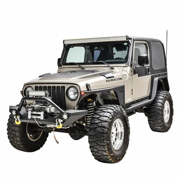 Load image into Gallery viewer, Paramount Automotive Edge Fenders for 97-06 Jeep Wrangler TJ
