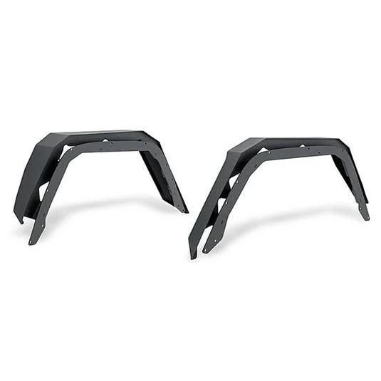 Body Armor JT-6103 Rear Fender Flares for 20-24 Jeep Gladiator JT