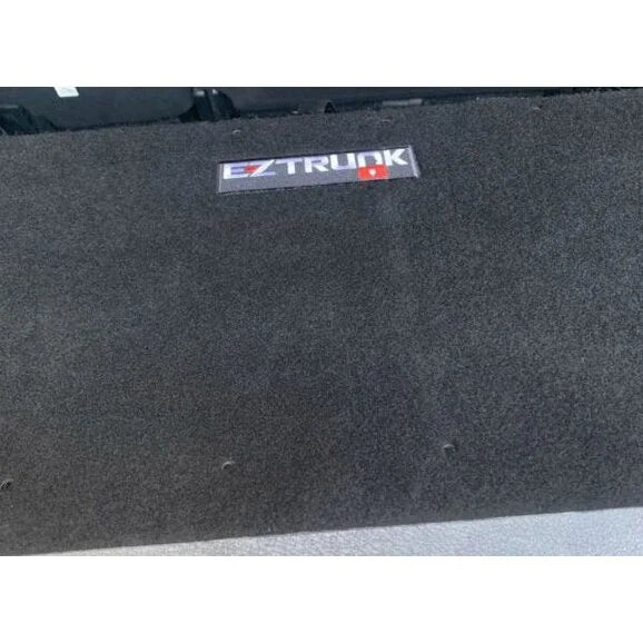 EZ 4X4 EZ-Trunk Tailgate Table Carpet for 07-18 Jeep Wrangler JK