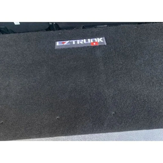 EZ 4X4 EZ-Trunk Tailgate Table Carpet for 07-18 Jeep Wrangler JK