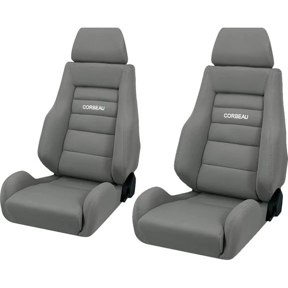 Load image into Gallery viewer, Corbeau GTS II Front Seat Pair
