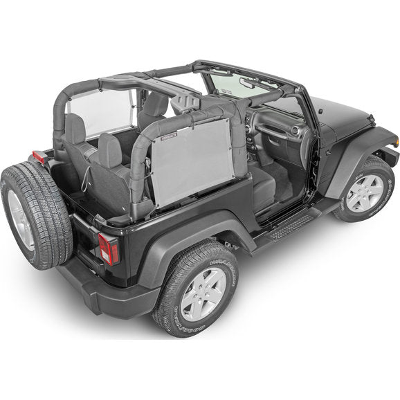 Load image into Gallery viewer, SpiderWebShade JK2Sides for 07-18 Jeep Wrangler JK 2 Door
