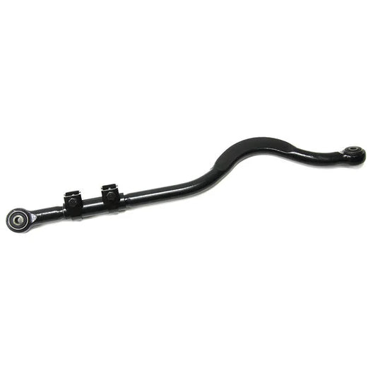 Teraflex 1753418 Monster HD Forged Front Adjustable Trackbar for 07-18 Jeep Wrangler JK with 0-6