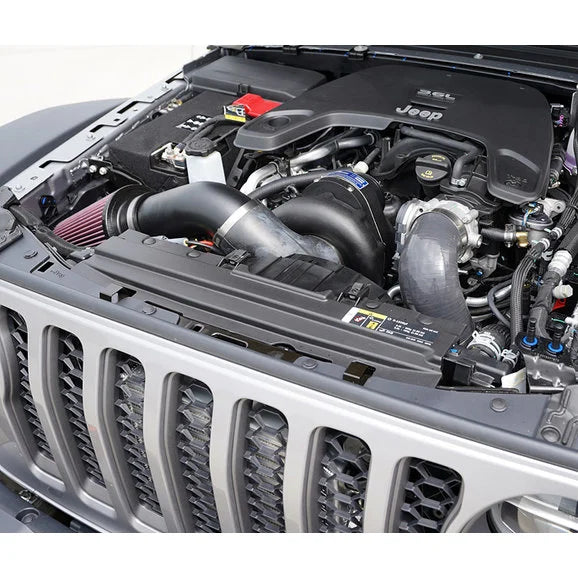 Load image into Gallery viewer, ProCharger High Output Intercooled Supercharger System for 20-22 Jeep Gladiator JT 3.6L
