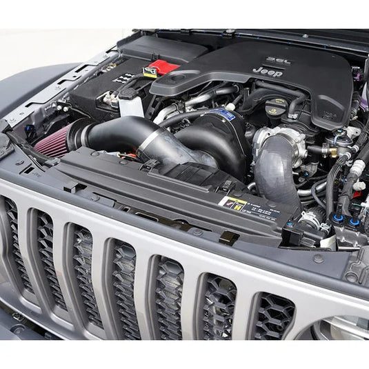 ProCharger High Output Intercooled Supercharger System for 20-22 Jeep Gladiator JT 3.6L