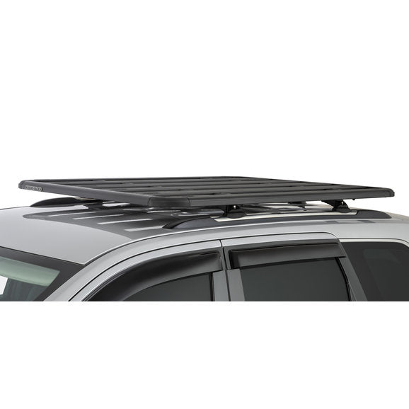 Load image into Gallery viewer, Rhino-Rack JC-00460 60&quot; x 49&quot; Pioneer Platform with Vortex RCL System for 11-20 Jeep Grand Cherokee WK2 with Factory Metal Roof Rails
