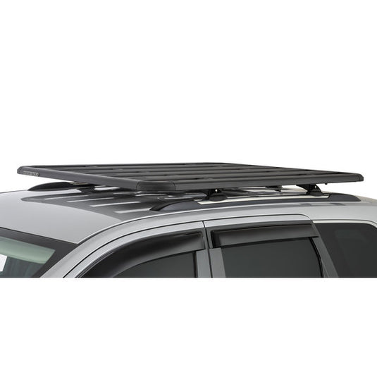 Rhino-Rack JC-00460 60" x 49" Pioneer Platform with Vortex RCL System for 11-20 Jeep Grand Cherokee WK2 with Factory Metal Roof Rails