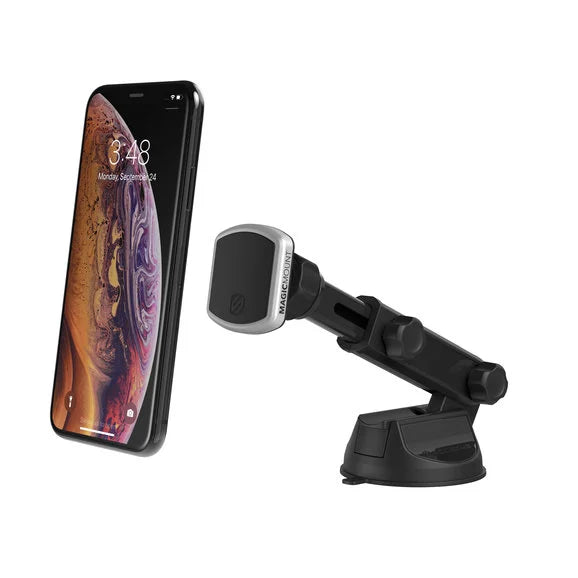 Load image into Gallery viewer, Scosche MPWDEX2-XTSP MagicMount™ Pro Extendo Telescoping Phone/GPS Window/Dash Mount
