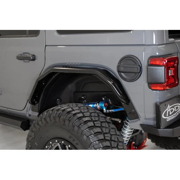 ADD Offroad Stealth Fighter Fenders for 18-24 Jeep Wrangler JL & Gladiator JT