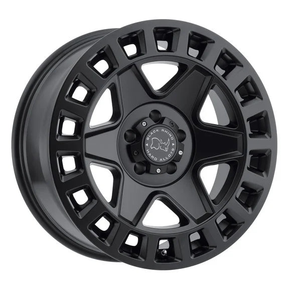 Load image into Gallery viewer, Black Rhino Hard Alloys York Wheel for 87-06 Jeep Wrangler YJ &amp; TJ
