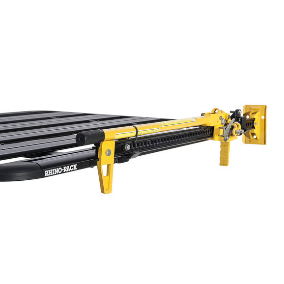 Load image into Gallery viewer, Rhino-Rack 43101 Pioneer High Lifting Jack Holder Bracket for Pioneer Roof Rack Systems
