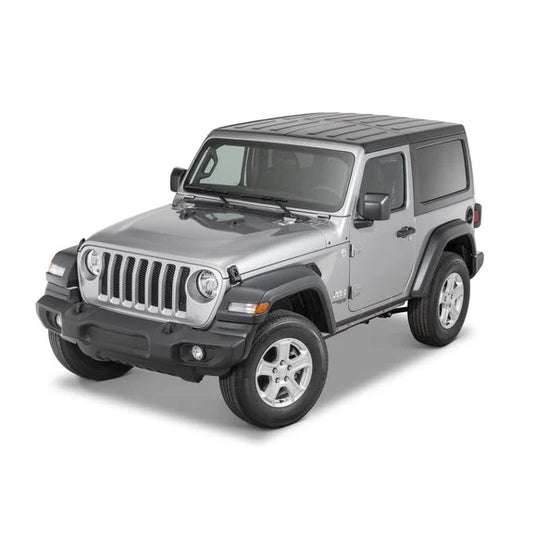 Mopar 3 Piece Freedom Hardtop for 18-24 Jeep Wrangler JL 2-Door