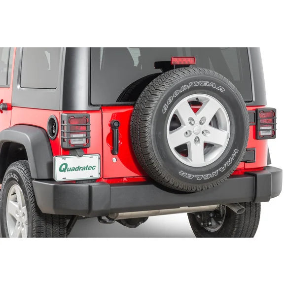 Load image into Gallery viewer, Rugged Ridge Elite Tail Light Guards for 07-18 Jeep Wrangler JK
