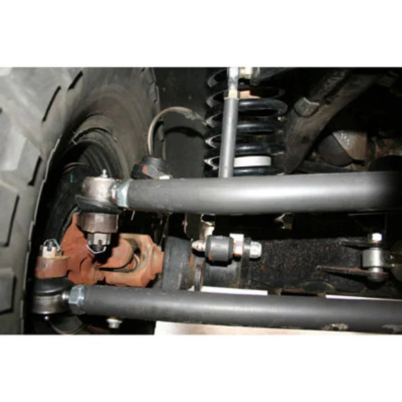 Load image into Gallery viewer, Synergy Manufacturing PPM-8000-01 High Steer Drag Link Kit for 07-18 Jeep Wrangler JK
